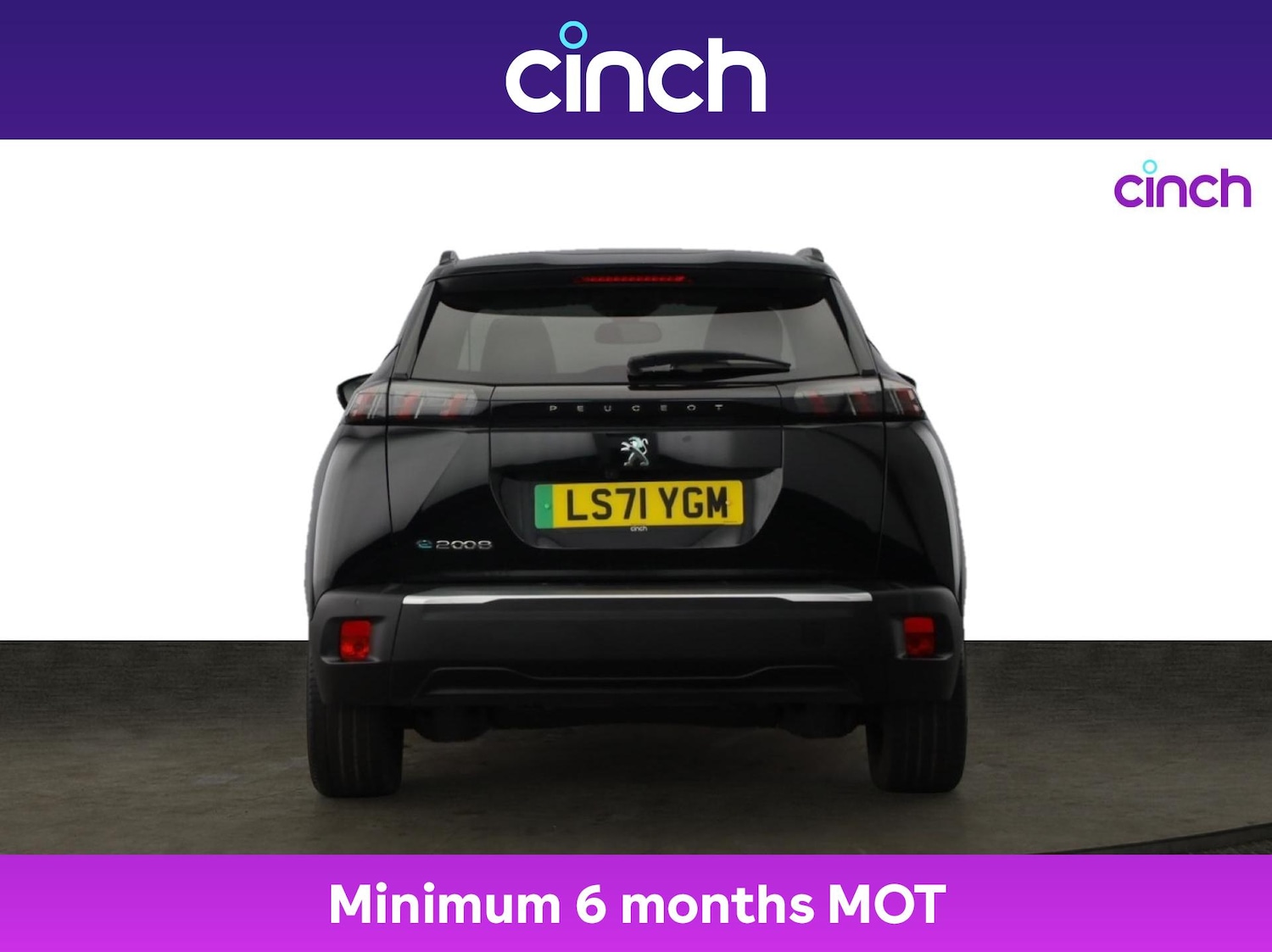 Used Peugeot 2008 2021 for sale - 76670271: Photo 5