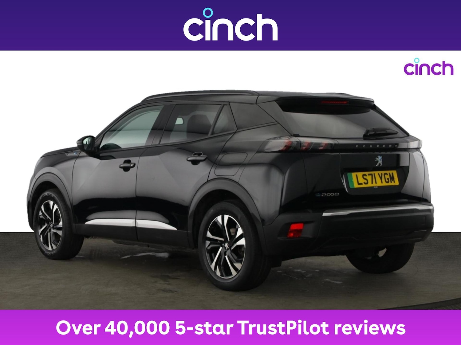 Used Peugeot 2008 2021 for sale - 76670271: Photo 6