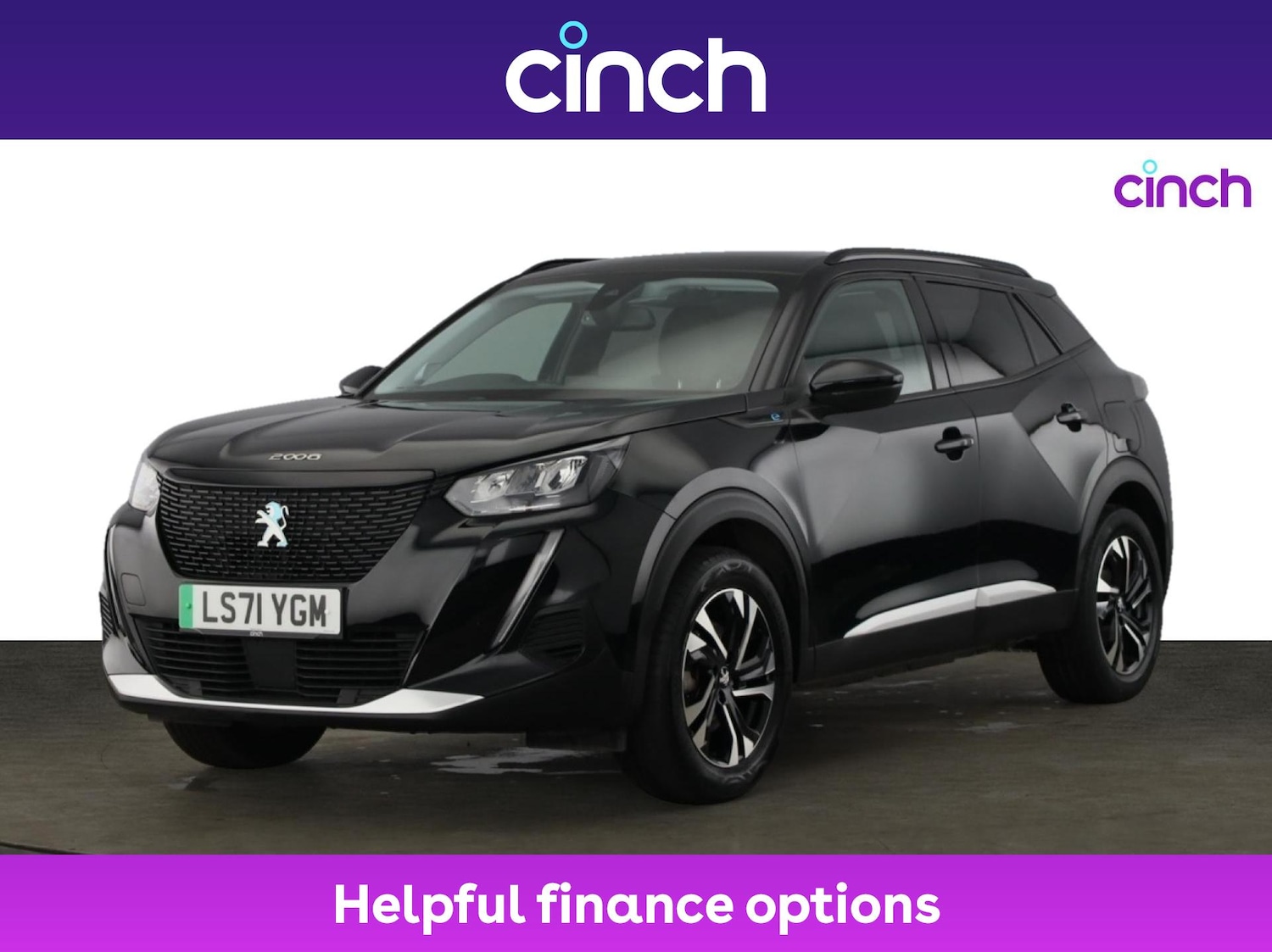 Used Peugeot 2008 2021 for sale - 76670271: Photo 9