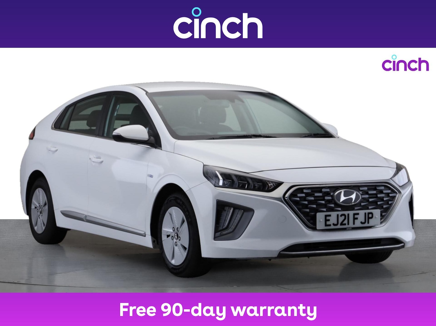 Used Hyundai IONIQ 2021 for sale - 76368493: Photo 1