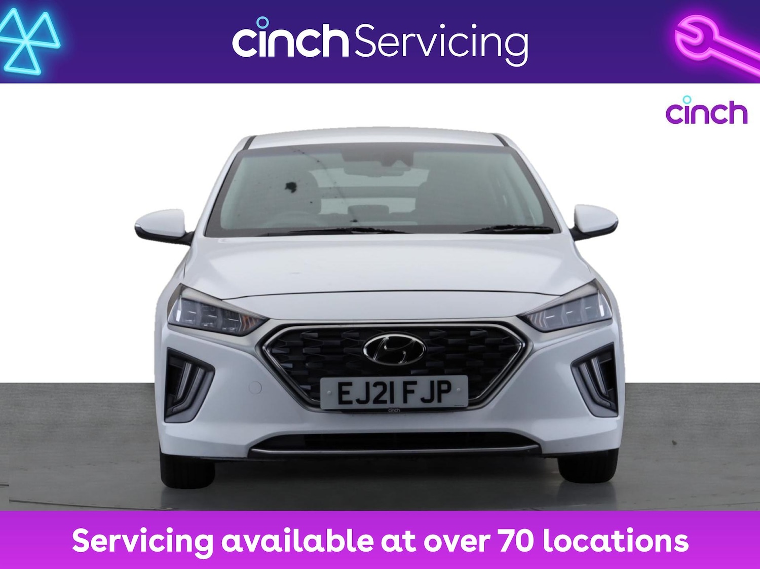 Used Hyundai IONIQ 2021 for sale - 76368493: Photo 11