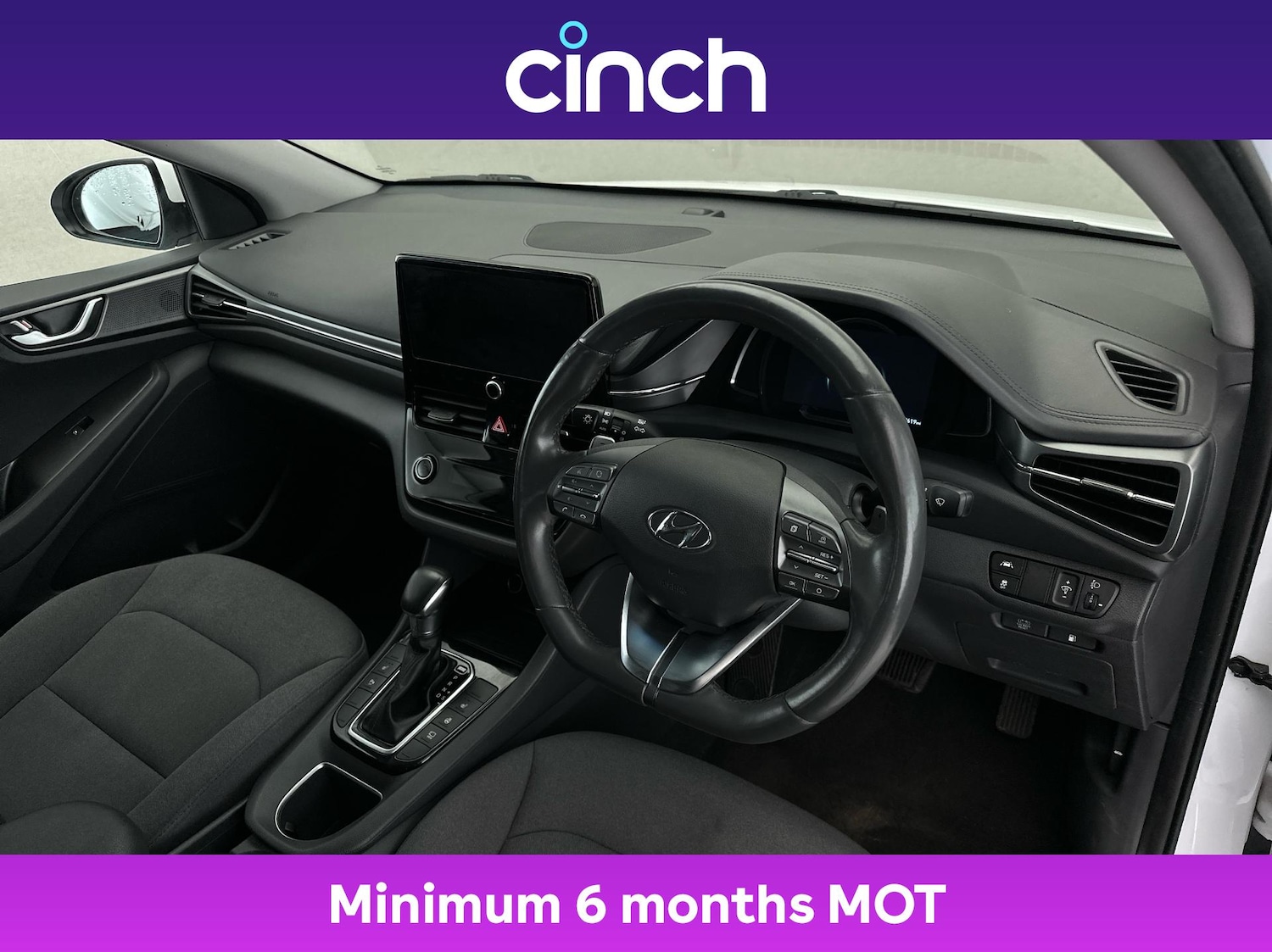 Used Hyundai IONIQ 2021 for sale - 76368493: Photo 12