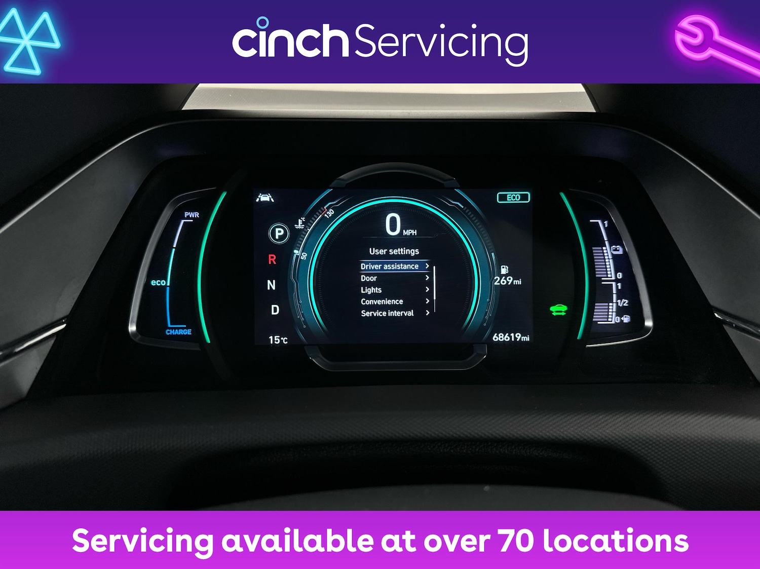 Used Hyundai IONIQ 2021 for sale - 76368493: Photo 18