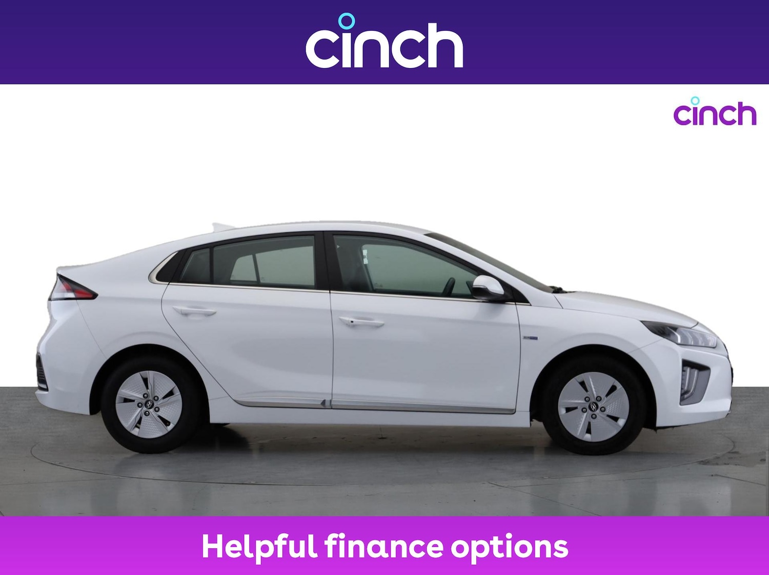 Used Hyundai IONIQ 2021 for sale - 76368493: Photo 2