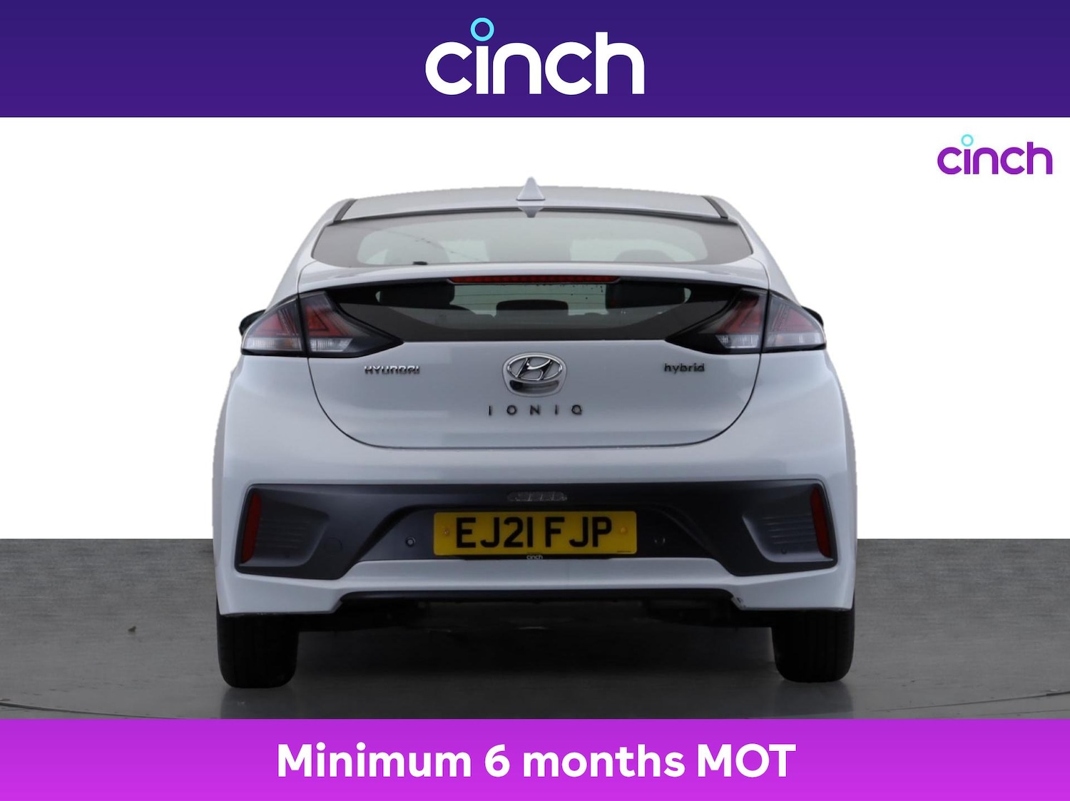 Used Hyundai IONIQ 2021 for sale - 76368493: Photo 5