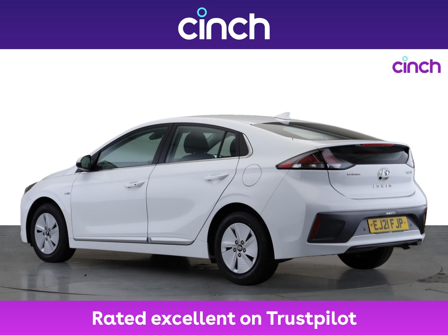 Used Hyundai IONIQ 2021 for sale - 76368493: Photo 6