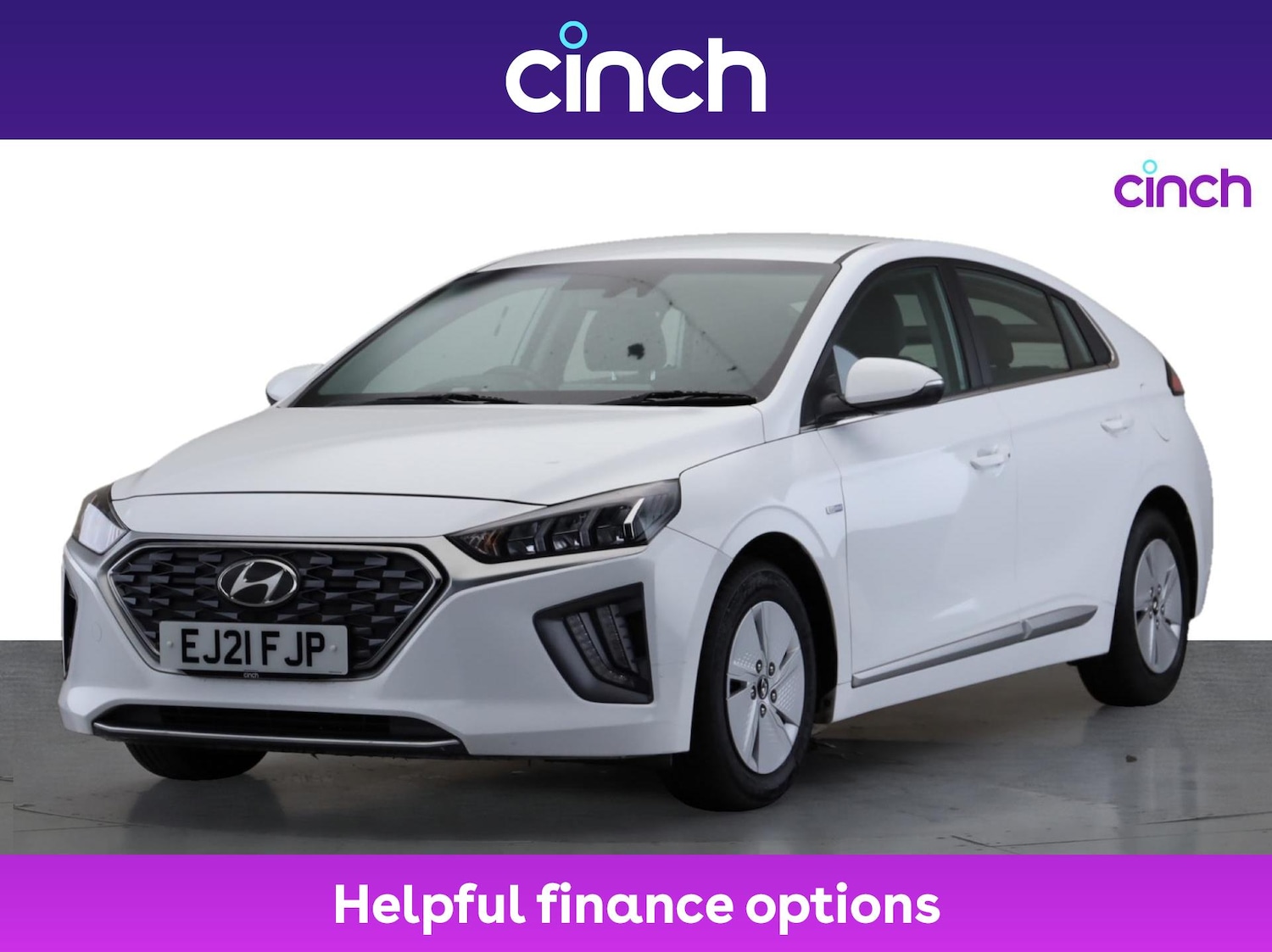 Used Hyundai IONIQ 2021 for sale - 76368493: Photo 9