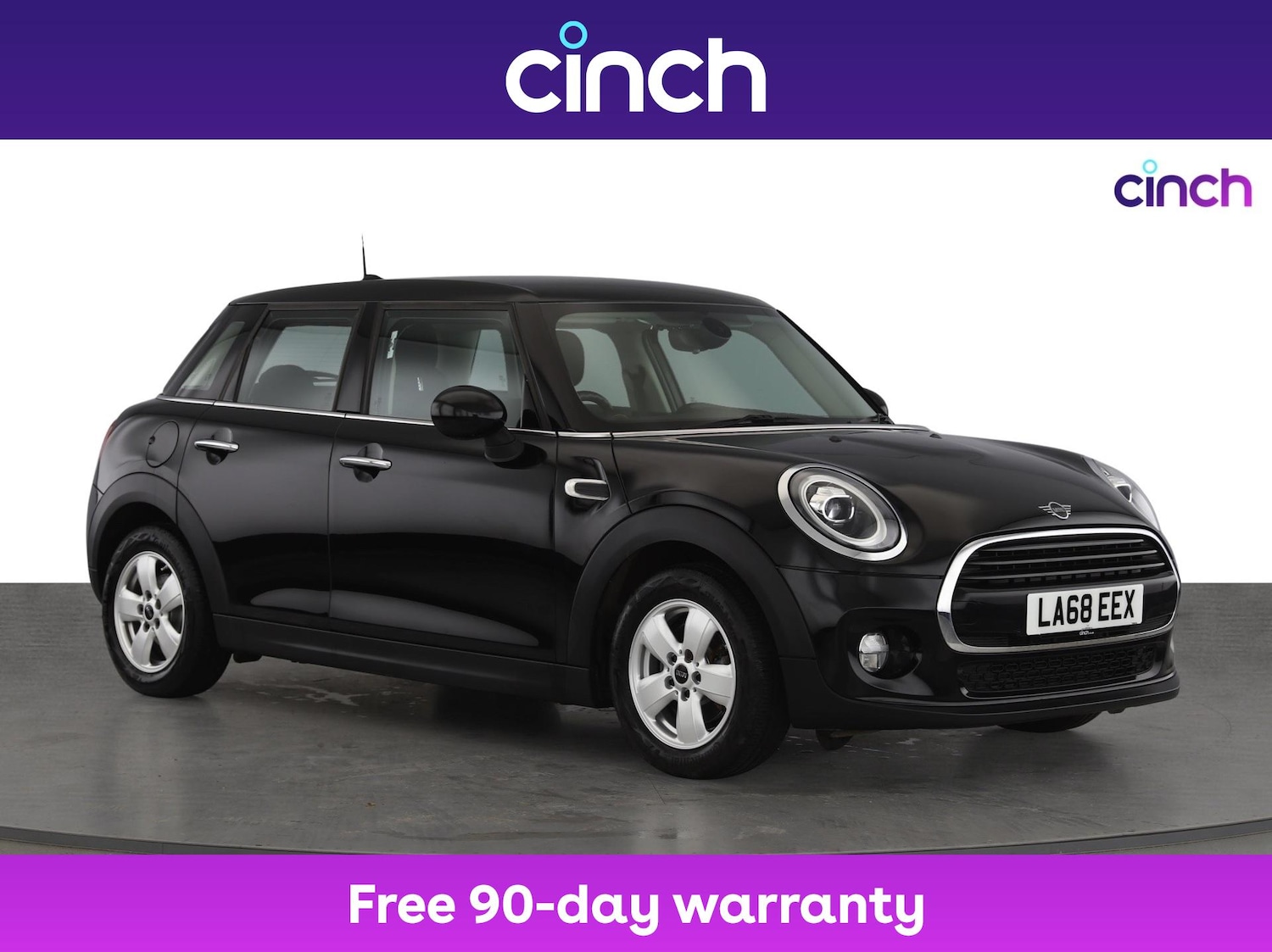 Used MINI Hatch 2018 for sale - 76357395: Photo 1