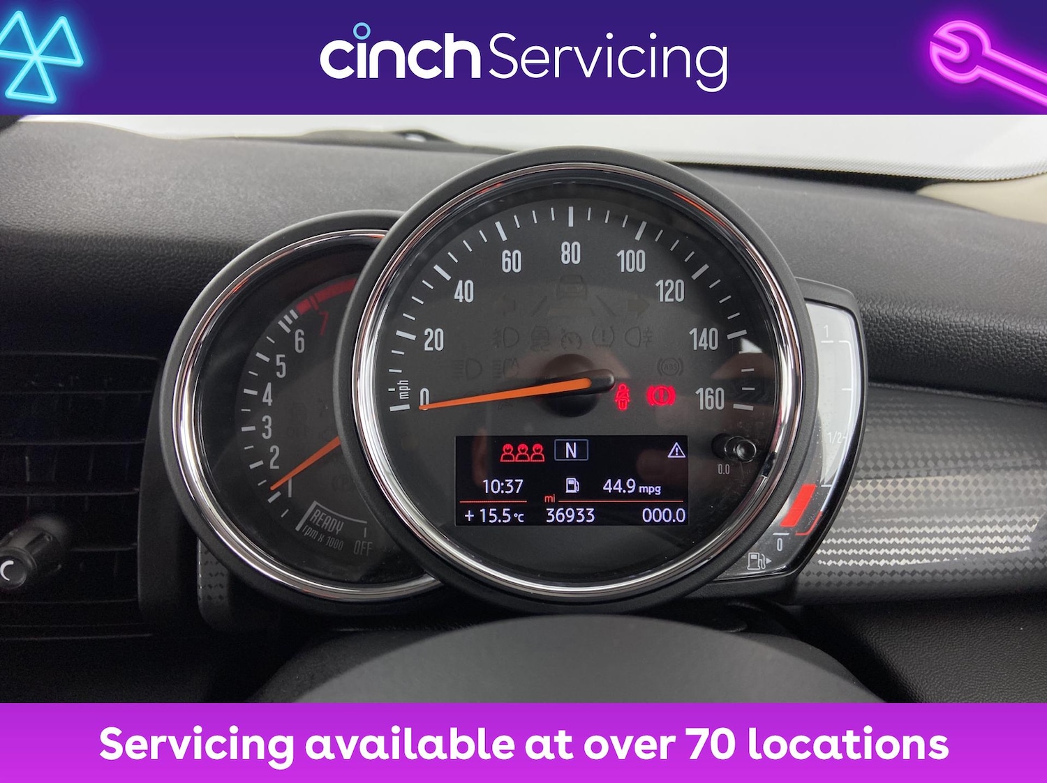 Used MINI Hatch 2018 for sale - 76357395: Photo 18