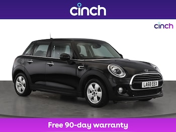 MINI - Hatch