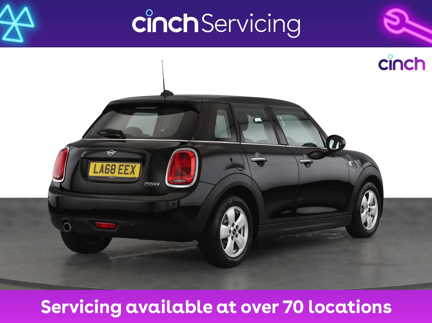 Used MINI Hatch 2018 for sale - 76357395: Photo 3