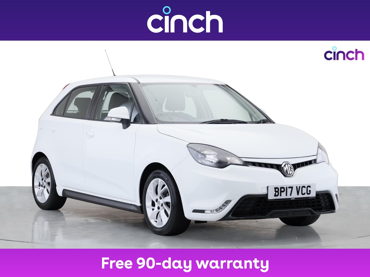 Used MG MG3 2017 for sale - 76487259: Photo 1