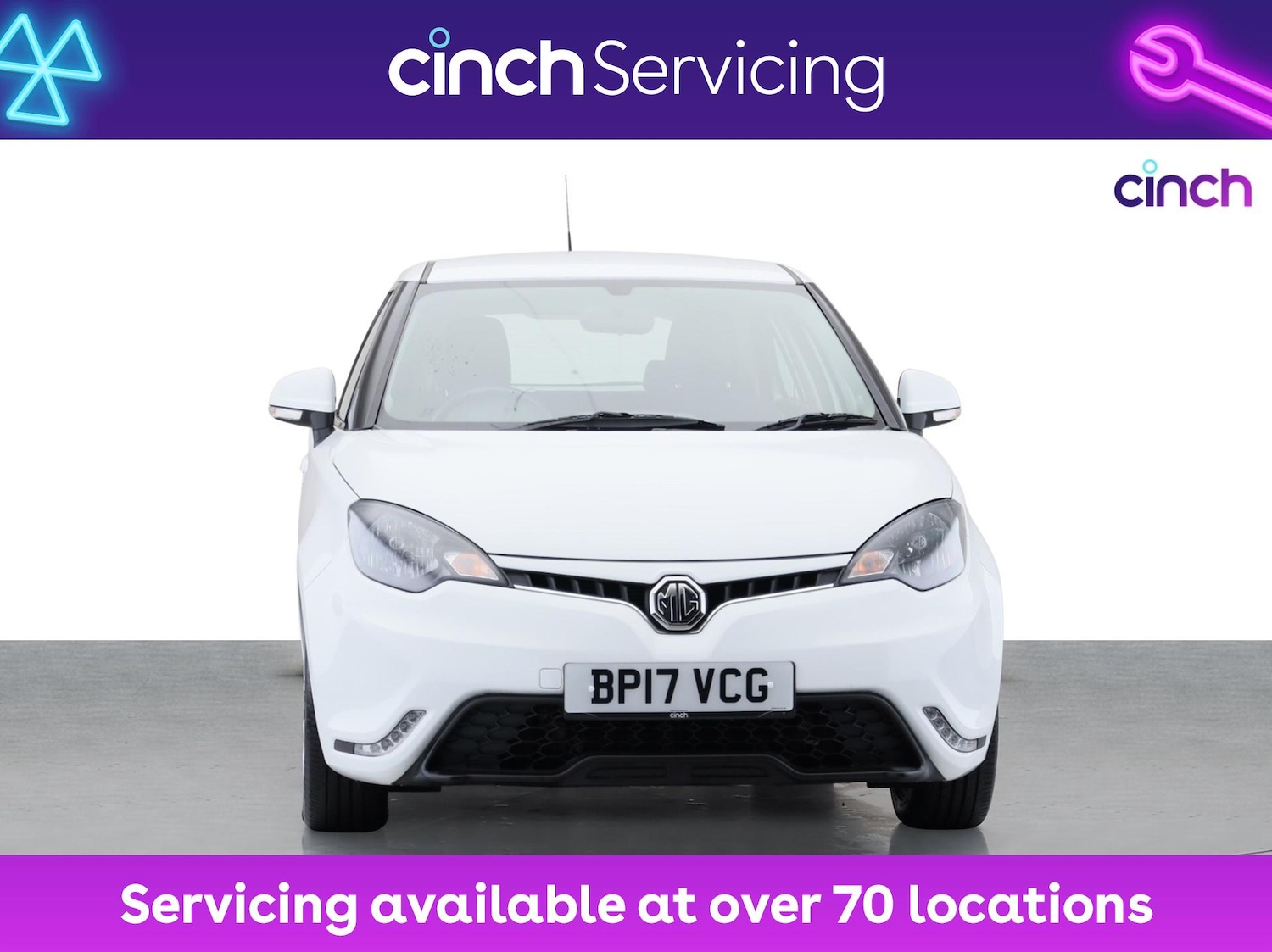 Used MG MG3 2017 for sale - 76487259: Photo 11