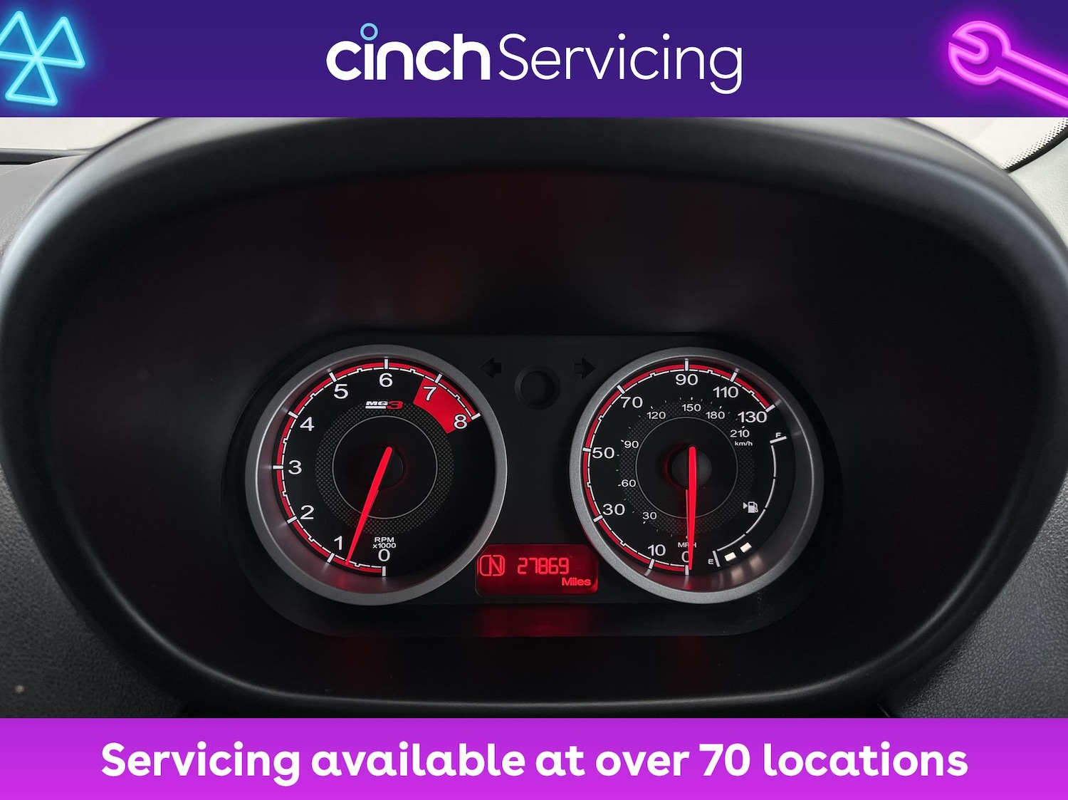 Used MG MG3 2017 for sale - 76487259: Photo 18