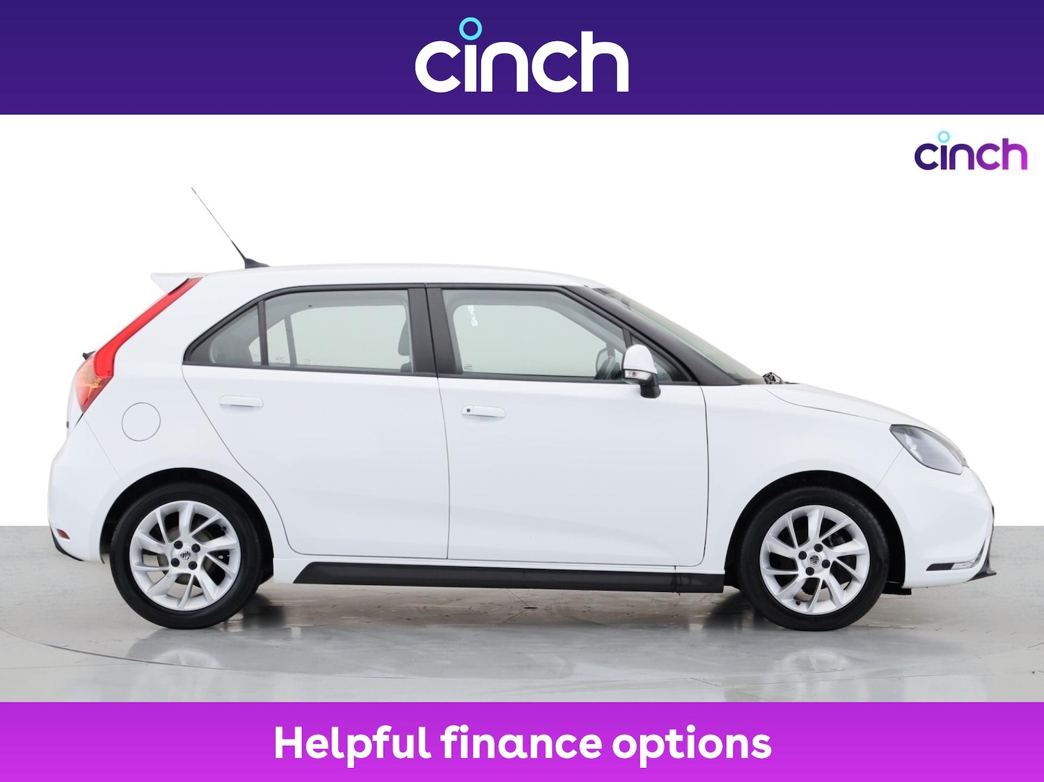 Used MG MG3 2017 for sale - 76487259: Photo 2