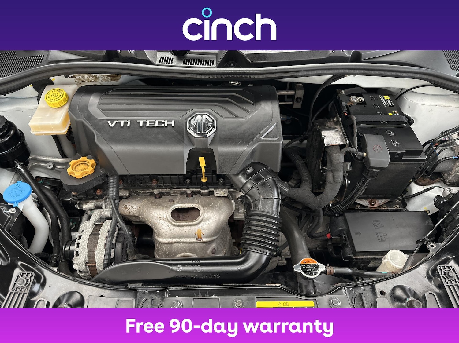 Used MG MG3 2017 for sale - 76487259: Photo 23