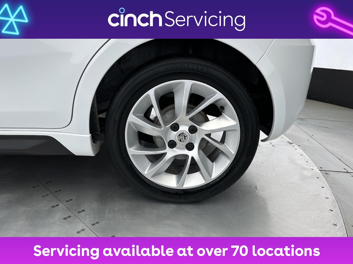 Used MG MG3 2017 for sale - 76487259: Photo 26