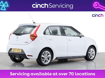 Used MG MG3 2017 for sale - 76487259: Photo