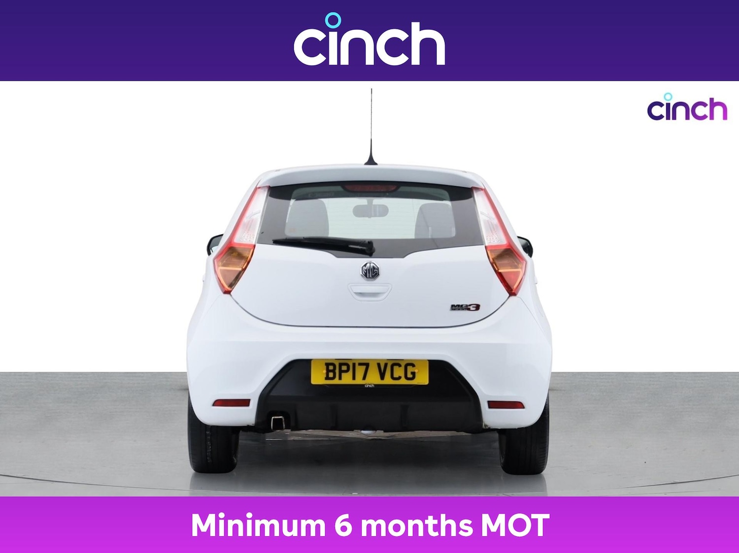 Used MG MG3 2017 for sale - 76487259: Photo 5