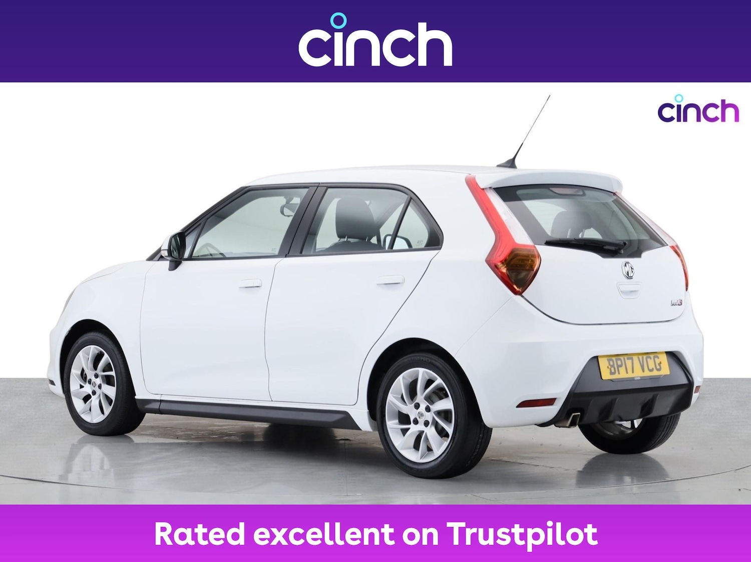 Used MG MG3 2017 for sale - 76487259: Photo 6