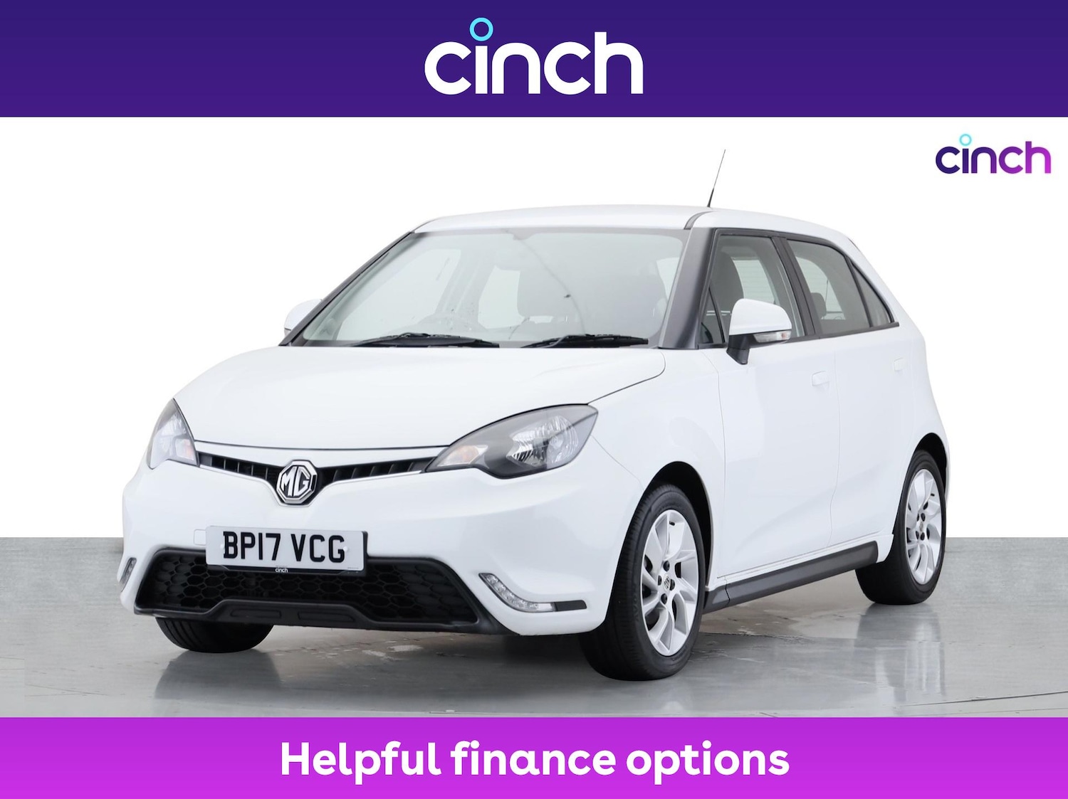 Used MG MG3 2017 for sale - 76487259: Photo 9