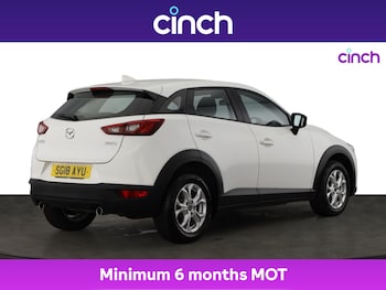 Used Mazda CX-3 2018 for sale - 75902980: Photo