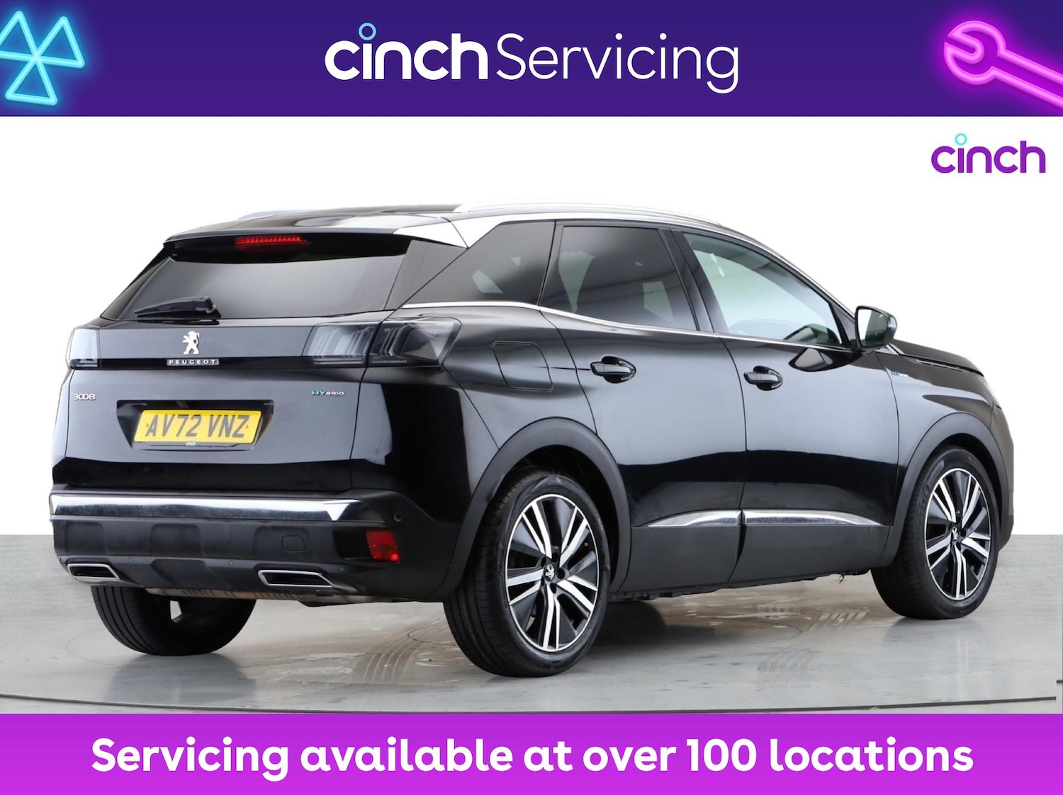 Used Peugeot 3008 2022 for sale - 76966869: Photo 3