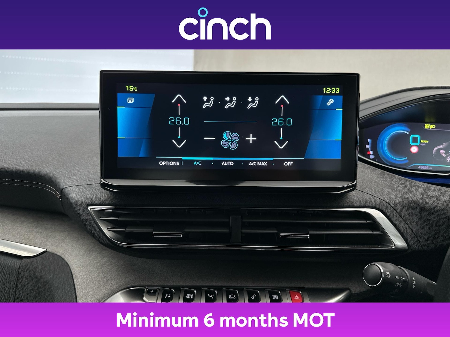 Used Peugeot 3008 2022 for sale - 76966869: Photo 32