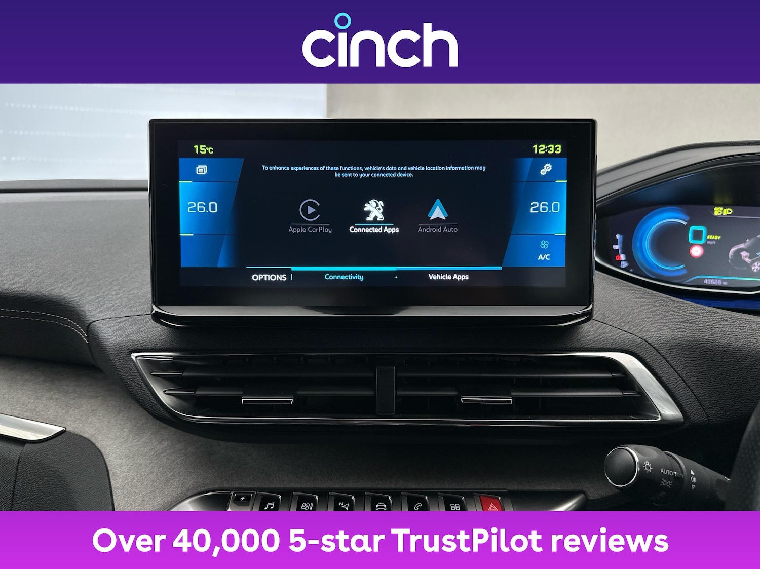 Used Peugeot 3008 2022 for sale - 76966869: Photo 33