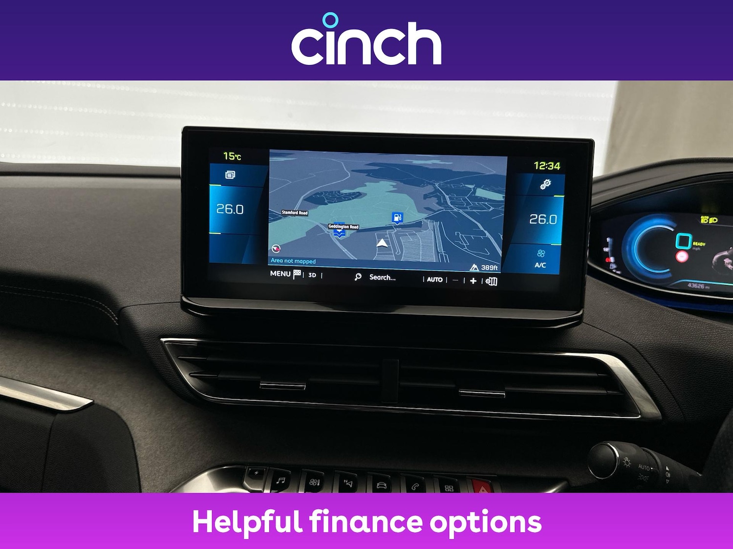 Used Peugeot 3008 2022 for sale - 76966869: Photo 35