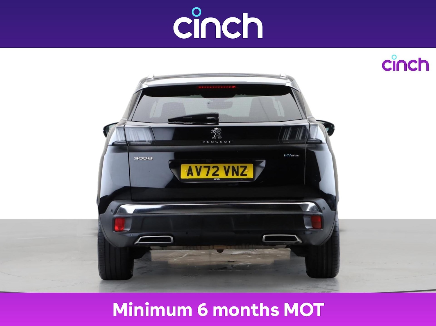 Used Peugeot 3008 2022 for sale - 76966869: Photo 5