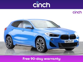 Used BMW X2 2020 for sale - 76783180: Photo