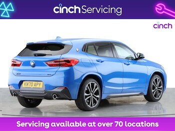 Used BMW X2 2020 for sale - 76783180: Photo