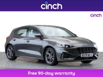 2020 - 1.0 EcoBoost 125 ST-Line 5dr