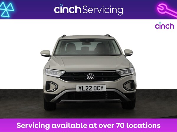Used Volkswagen T-Roc 2022 for sale - 76204563: Photo 11