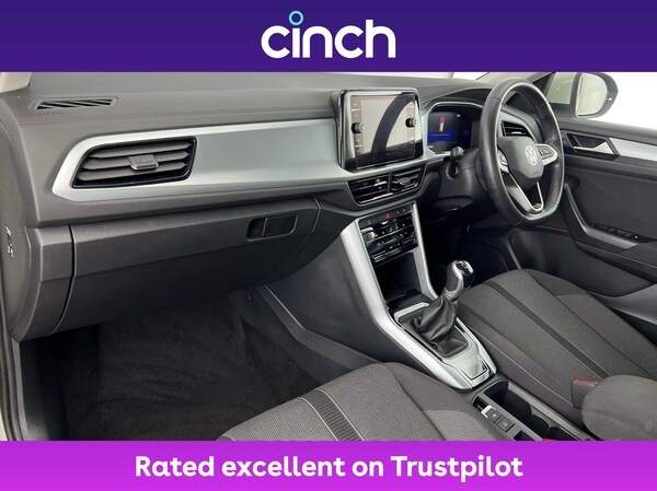 Used Volkswagen T-Roc 2022 for sale - 76204563: Photo 14