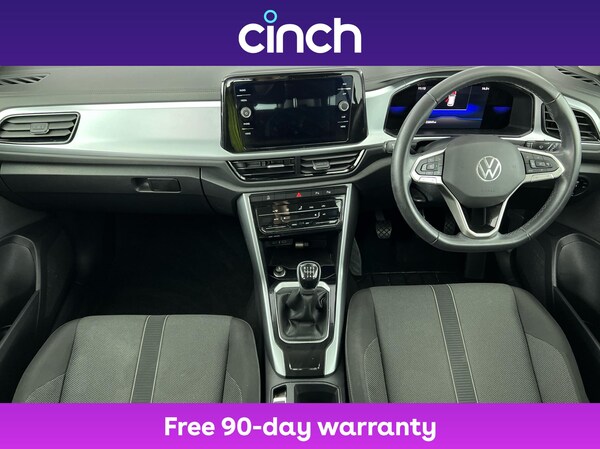 Used Volkswagen T-Roc 2022 for sale - 76204563: Photo 15