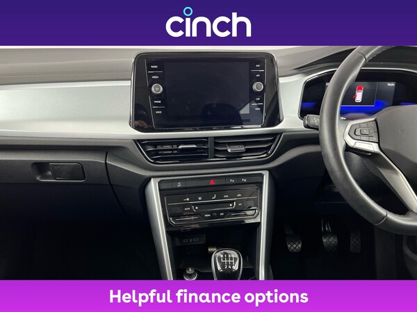 Used Volkswagen T-Roc 2022 for sale - 76204563: Photo 17