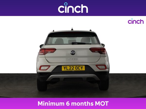 Used Volkswagen T-Roc 2022 for sale - 76204563: Photo 5