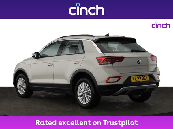 Used Volkswagen T-Roc 2022 for sale - 76204563: Photo 6