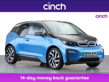 2018 - 125kW Range Extender 33kWh 5dr Auto