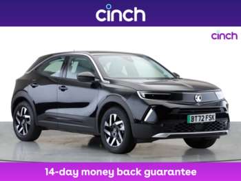 2022 - 100kW Elite Premium 50kWh 5dr Auto