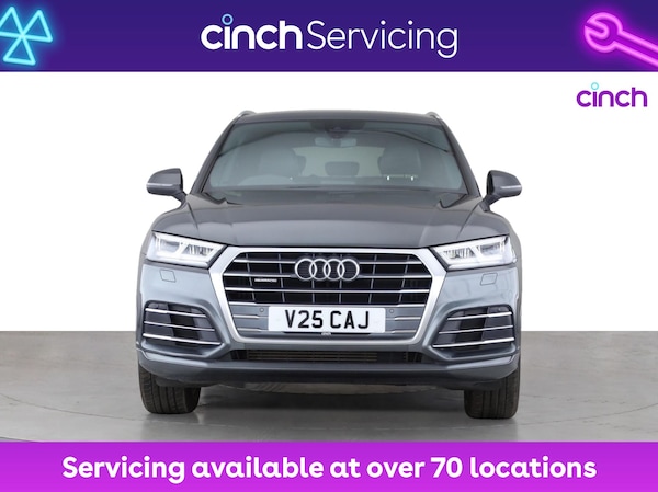 Used Audi Q5 2018 for sale - 75543191: Photo 11