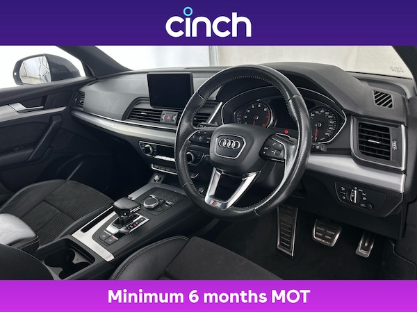 Used Audi Q5 2018 for sale - 75543191: Photo 12