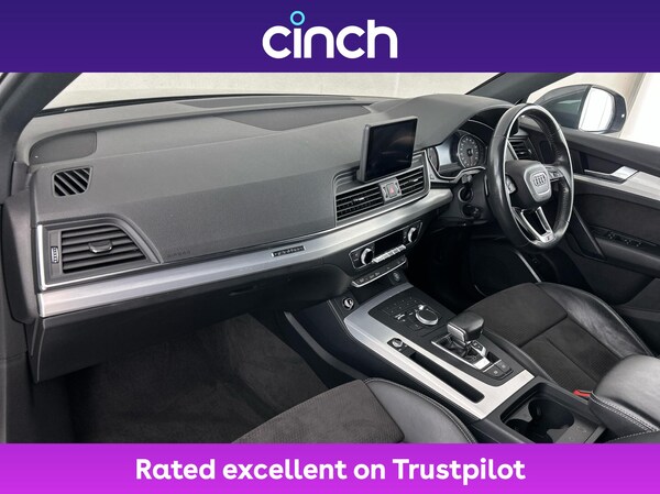 Used Audi Q5 2018 for sale - 75543191: Photo 14