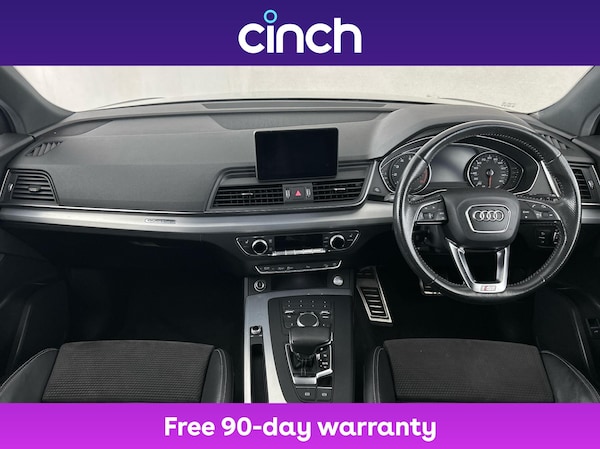 Used Audi Q5 2018 for sale - 75543191: Photo 15