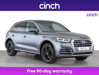 Used Audi Q5 2018 for sale - 75543191: Photo