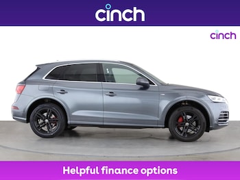 Used Audi Q5 2018 for sale - 75543191: Photo