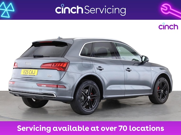 Used Audi Q5 2018 for sale - 75543191: Photo 3