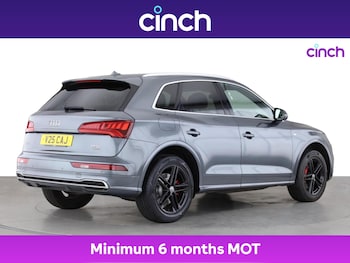 Used Audi Q5 2018 for sale - 75543191: Photo